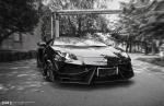 Lamborghini Aventador LP988 Edizione GT Black by DMC 2014 года